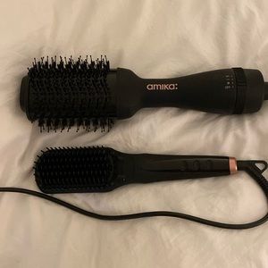 Amika Tools PERFECT CONDITION BOTH $59